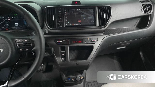 Kia The New Kia Ray EV 2025 Небесно-голубой из Кореи, фото 6