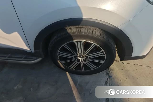 Kia Smart running 2021 Белый из Китая, фото 6