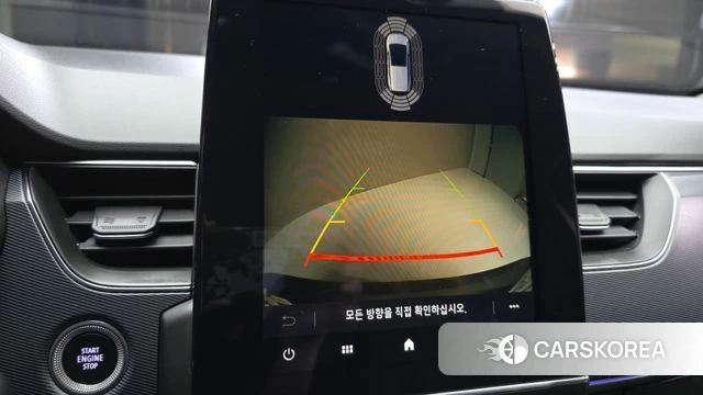 Renault Korea (Samsung) XM3 2020 Белый из Кореи, фото 6