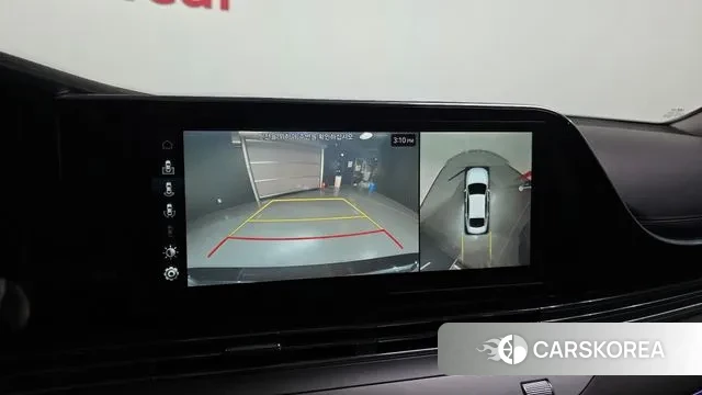 Hyundai The New Grandeur IG 2020 Серый из Кореи, фото 6