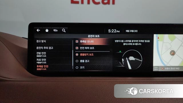 Genesis G80 (RG3) 2021 Черный из Кореи, фото 6