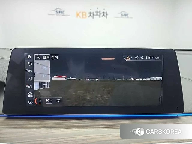 BMW 6 Series GT (G32) 2018 Черный из Кореи, фото 6