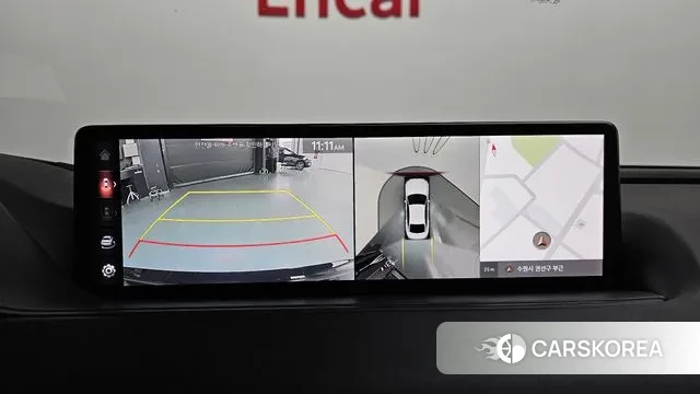 Genesis G80 (RG3) 2020 Черный из Кореи, фото 6