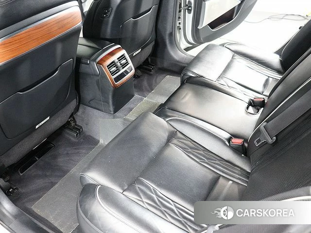 Kia More K9 2018 Серебряный из Кореи, фото 6