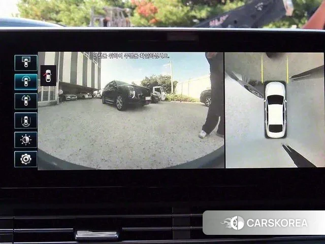 Hyundai The New Grandeur IG 2020 Черный из Кореи, фото 6