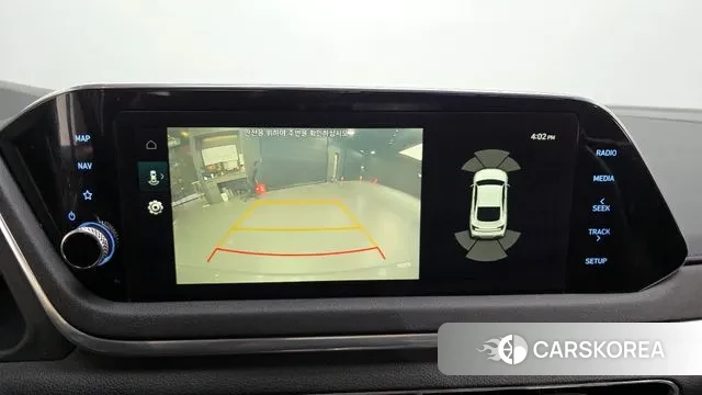 Hyundai Sonata (DN8) 2019 Серый из Кореи, фото 6