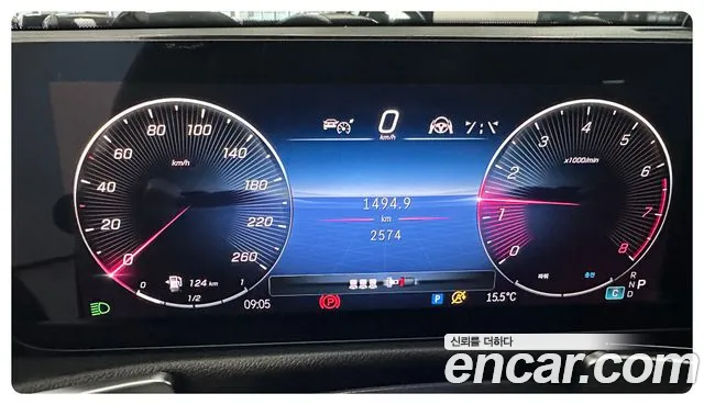 Mercedes-Benz GLB-Class X247 id 2614746 из Кореи 6