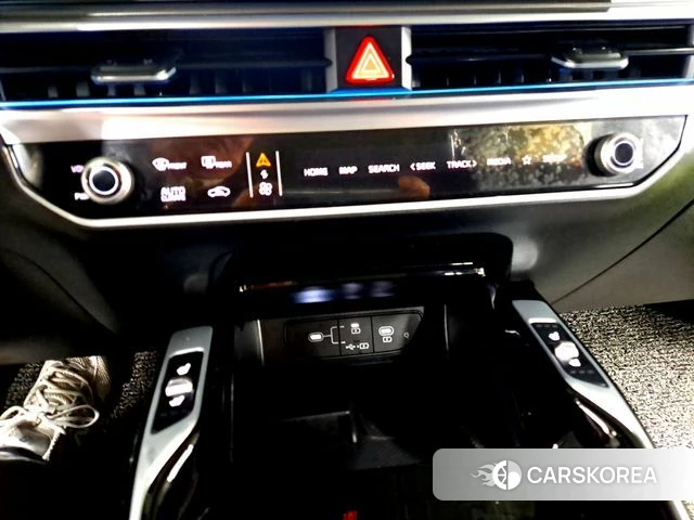 Kia The New Sorento 4th Generation 2024 Белый из Кореи, фото 6