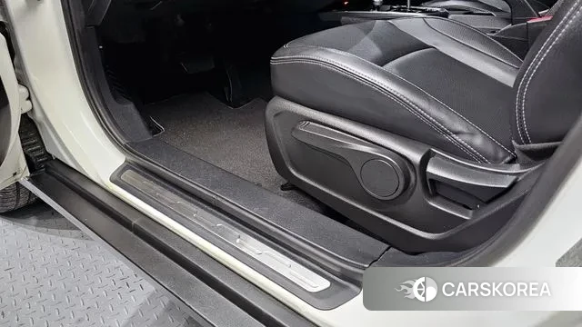 Ssangyong Tivoli Armor 2018 Белый из Кореи, фото 6