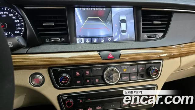 Kia Come New K7 id 2496117 из Кореи 6