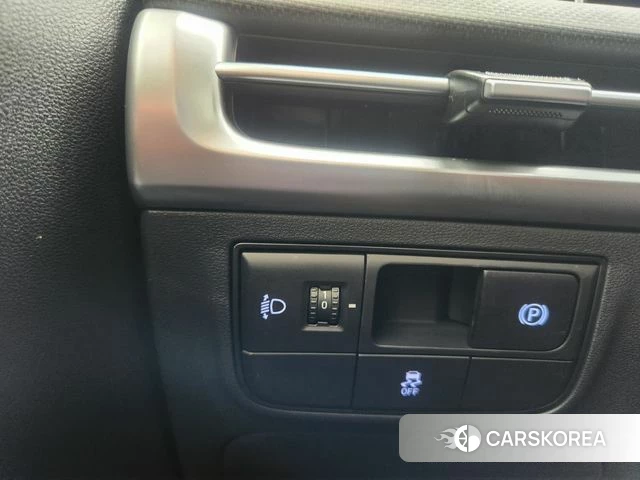 Hyundai The New Tucson (NX4) 2025 Серый из Кореи, фото 6