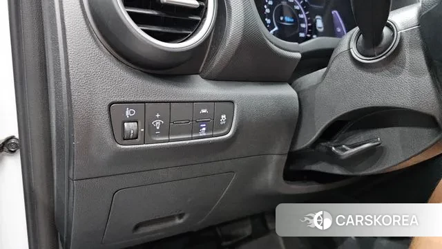 Hyundai Kona Electric 2020 Белый из Кореи, фото 6