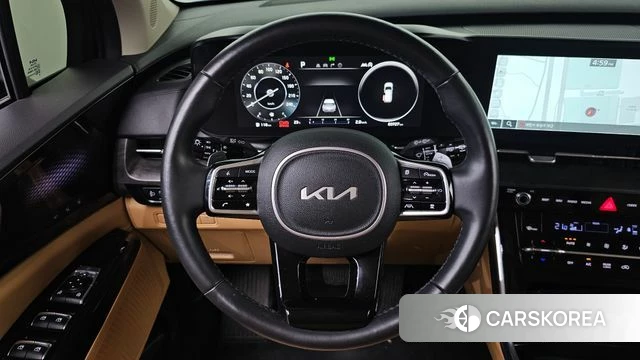 Kia Carnival 4th generation 2022 Черный из Кореи, фото 6