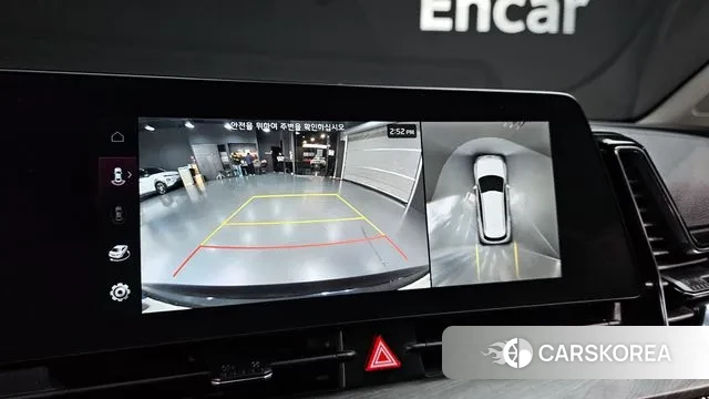 Kia Sportage 5th Generation 2024 Белый из Кореи, фото 6