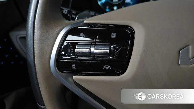 Kia K8 Hybrid 2024 Белый из Кореи, фото 6