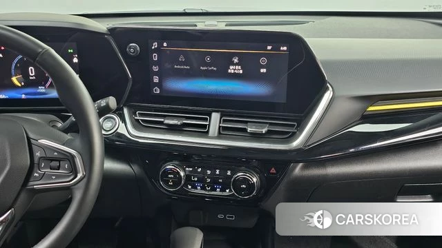 Chevrolet (GM Daewoo) Trax Crossover 2023 Черный из Кореи, фото 6