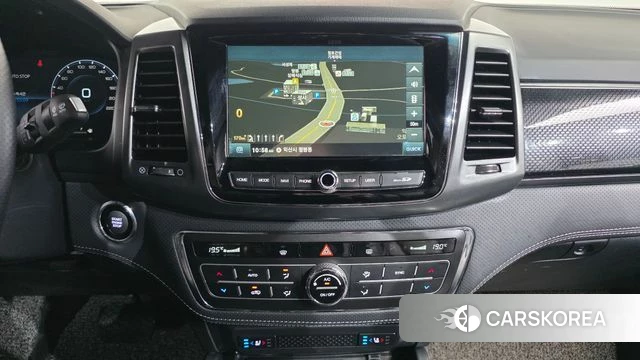 Ssangyong The New Rexton Sport 2022 Белый из Кореи, фото 6