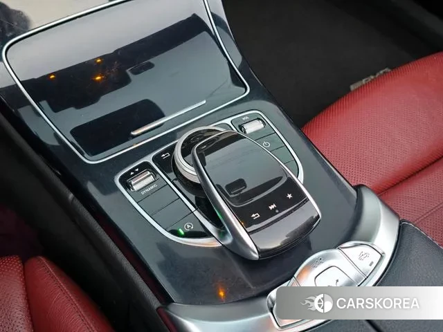 Mercedes-Benz C-Class W205 2018 Белый из Кореи, фото 6