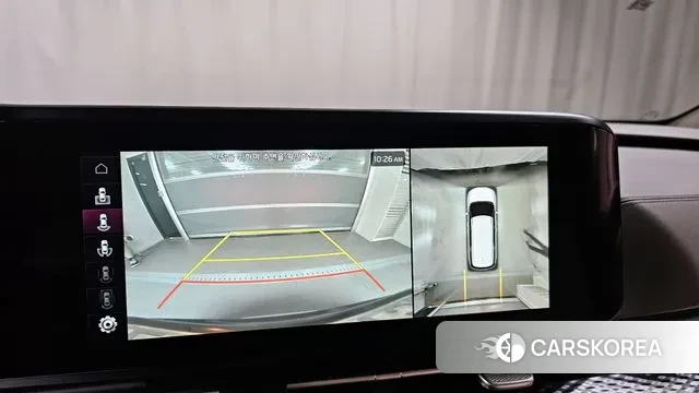 Kia Carnival 4th generation 2021 Черный из Кореи, фото 6