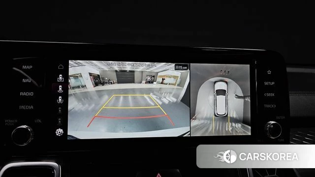 Kia Sorento 4th Generation 2022 Белый из Кореи, фото 6