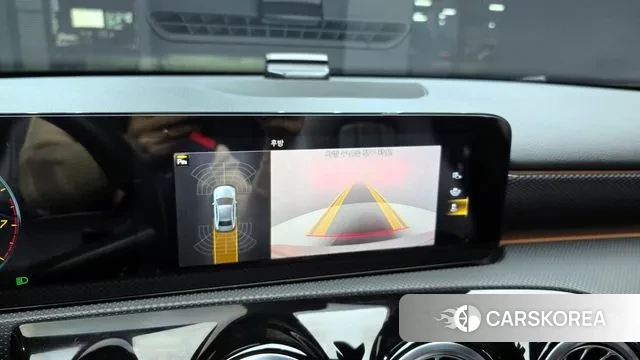 Mercedes-Benz A-Class W177 2020 Белый из Кореи, фото 6