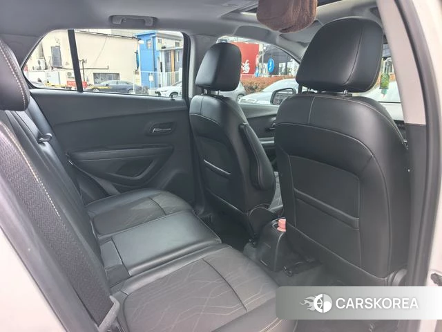 Chevrolet Chuangku 2018 Белый из Китая, фото 6