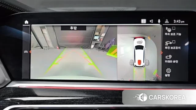 BMW X7 (G07) 2021 Белый из Кореи, фото 6