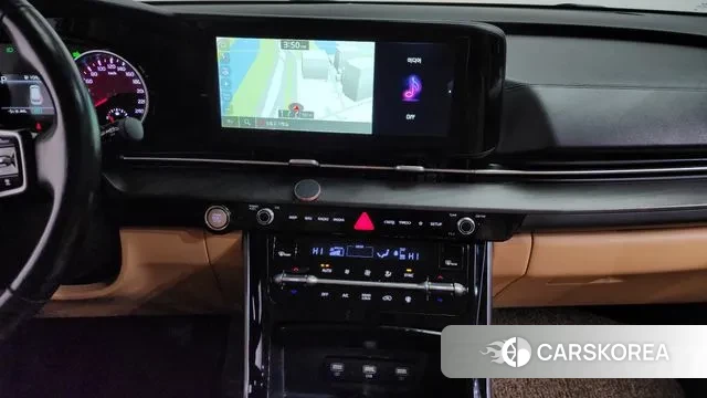 Kia Carnival 4th generation 2022 Черный из Кореи, фото 6