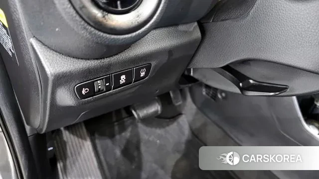 Kia Morning Urban (JA) 2021 Серый из Кореи, фото 6