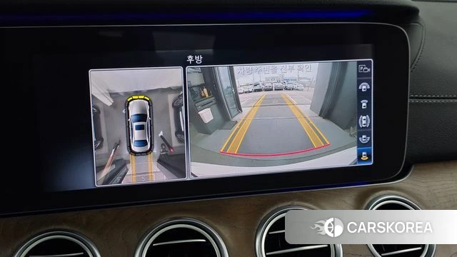Mercedes-Benz E-Class W213 2018 Белый из Кореи, фото 6