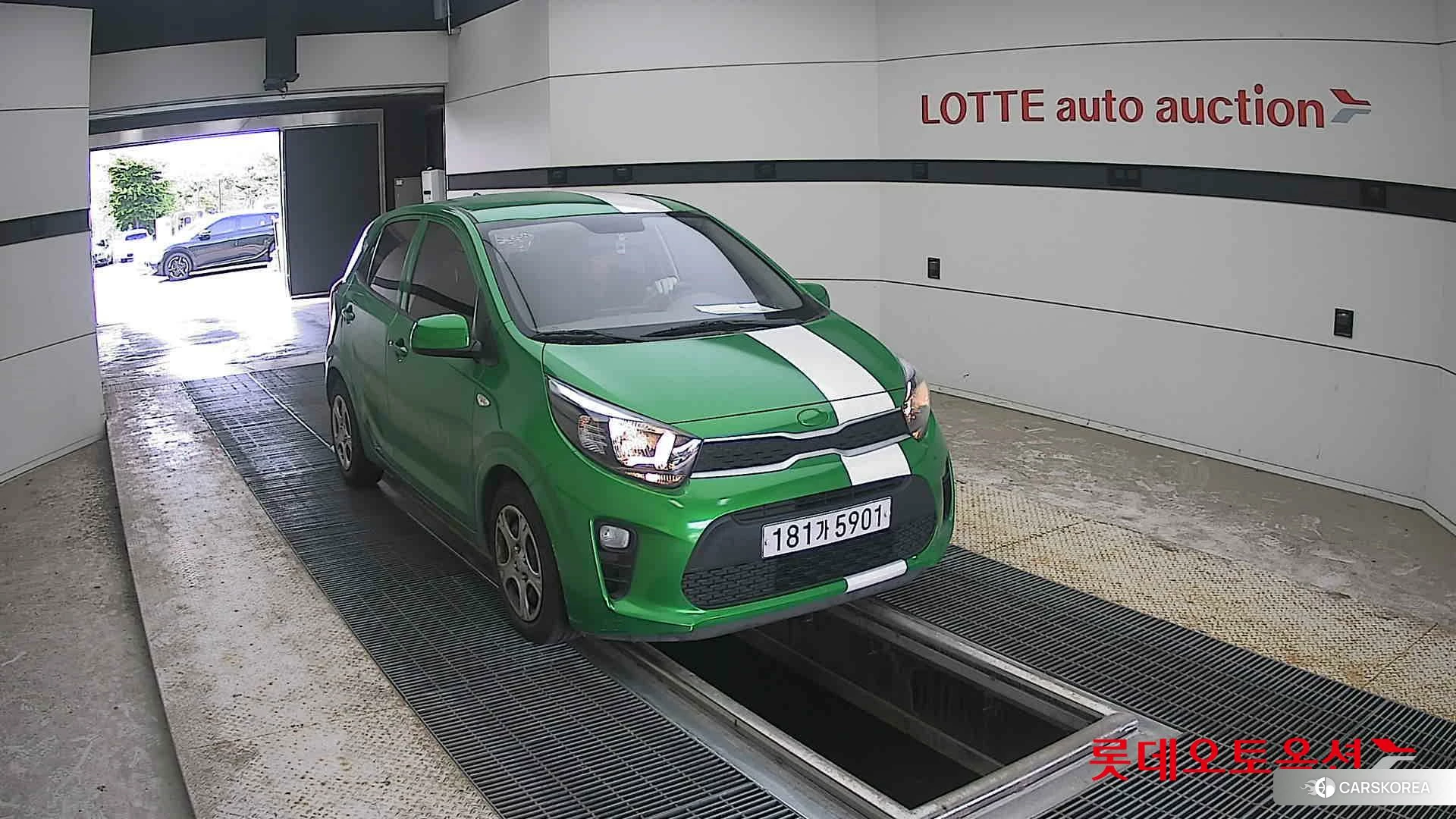 Kia Morning 2020 Другое из Кореи, фото 6
