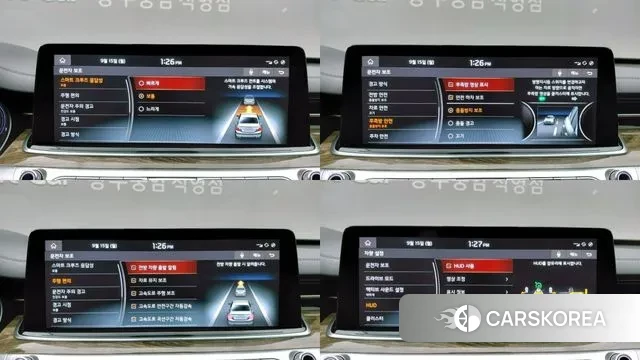 Kia More K9 2020 Черный из Кореи, фото 6