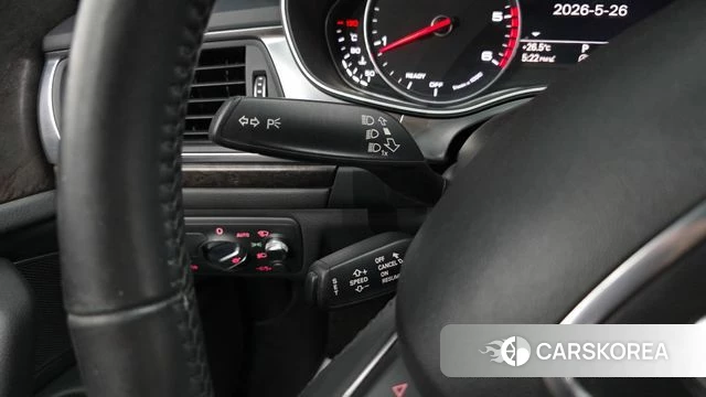 Audi New A6 2018 Серебряный из Кореи, фото 6