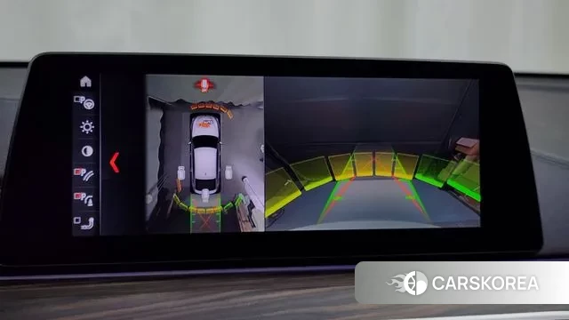 BMW 6 Series GT (G32) 2019 Белый из Кореи, фото 6