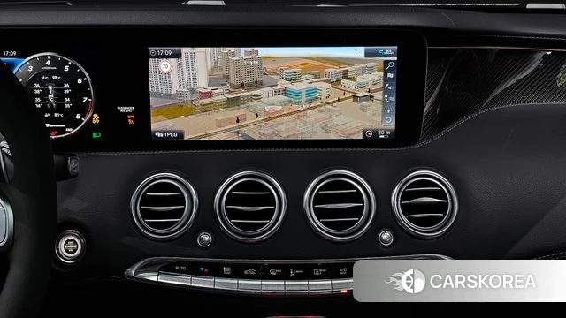 Mercedes-Benz S-Class W222 2020 Черный из Кореи, фото 6