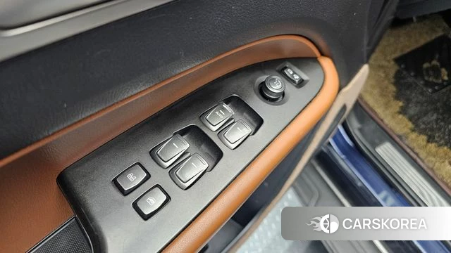 Ssangyong Rexton Sports Cannes 2019 Синий из Кореи, фото 6