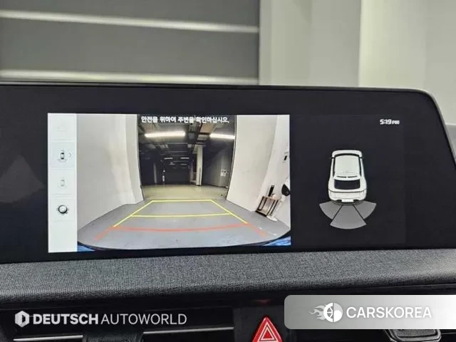 Kia EV6 2022 Серый из Кореи, фото 6