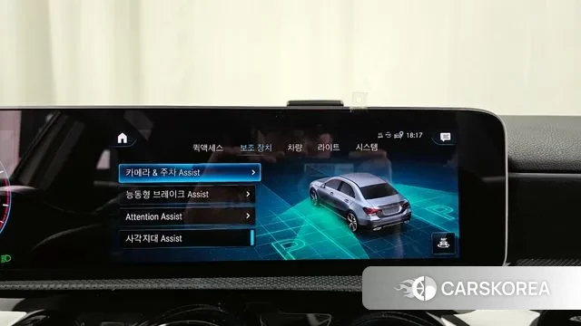 Mercedes-Benz A-Class W177 2020 Серебристо-серый из Кореи, фото 6