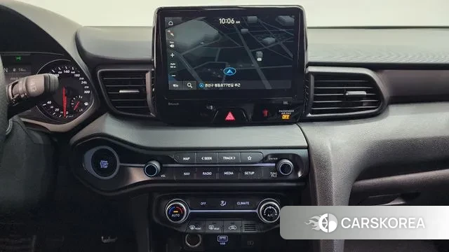 Hyundai Veloster (JS) 2021 Небесно-голубой из Кореи, фото 6