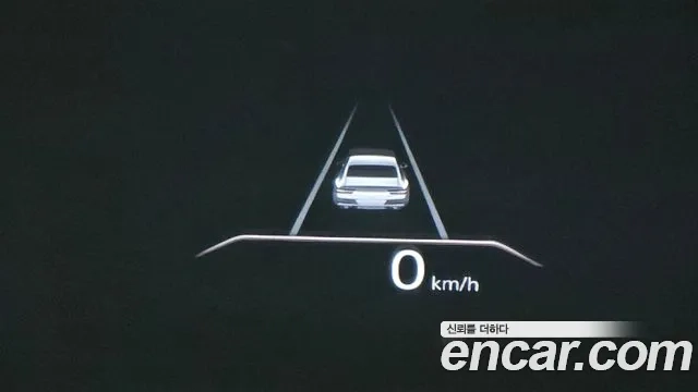 Genesis G80 (RG3) 2020 Белый из Кореи, фото 6