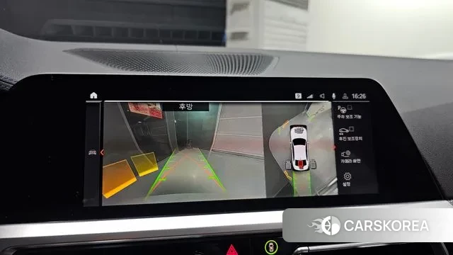 BMW 3 Series (G20) 2020 Белый из Кореи, фото 6