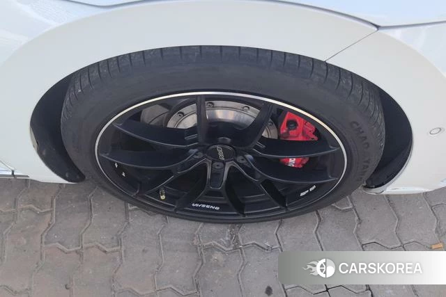 Volkswagen CC 2021 Белый из Китая, фото 6