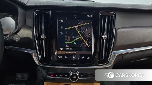 Volvo V90 Cross-Country 2020 Черный из Кореи, фото 6