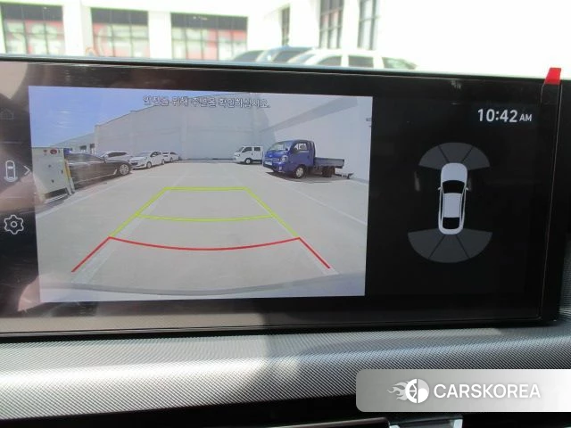 Hyundai Sonata D Edge (DN8) 2026 Серебристо-серый из Кореи, фото 6