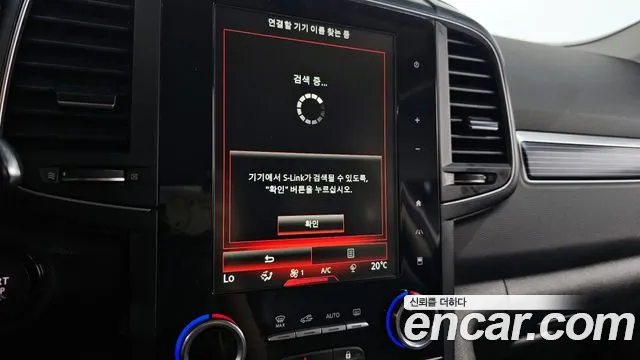 Renault Korea (Samsung) The New QM6 id 2715698 из Кореи 6