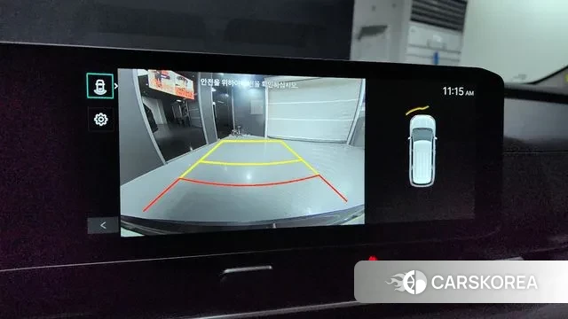 Kia The New Carnival 4th Generation 2024 Черный из Кореи, фото 6