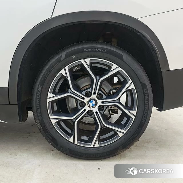 BMW X1 2021 Белый из Китая, фото 6
