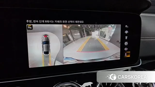 Mercedes-Benz AMG GT 2021 Черный из Кореи, фото 6