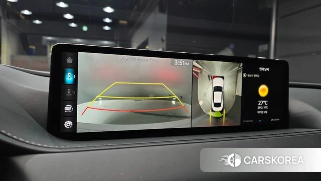 Genesis Electrified G80 (RG3) 2022 Белый из Кореи, фото 6