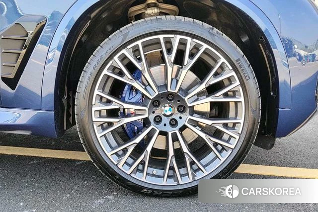 BMW X5 2025 Синий из Китая, фото 6